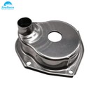 Water Pump Impeller Housing Kit For Mercury 1991-up 40-60 Hp 46-812966a12