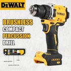 Dewalt Dcd805 20v Max Brushless Hammer Drill Screwdriver Tool Only Bare Tool