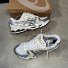 Asics Gel Kayano 14 White Ivory