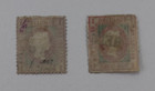 Heligoland 1869 Queen Victoria Scott   6 6a  Used  