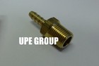 1 8 Hose Barb X 1 8 Male Npt Brass Pipe Fitting Npt Thread Gas Fuel Water Air