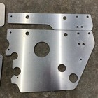 Jay Favel Skidoo Rev Bulkhead Brace Kit Mxz Braces 4 Piece Kit No Hardware