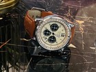Citizen Men s -brown Eco-drive Chronograph Stainless Steel Quartz Watch