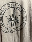Vintage Style Disney Parks The Original Walt Disney World Since 1971 T Shirt Xl