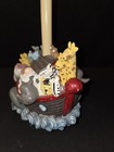 Noah s Ark Night Light Babies Nursery Room Lamp Decor Vintage