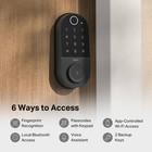 Tp-link - Tapo Dl110 Smart Wi-fi Deadbolt Lock - Lock unlock Using Keypad  Ap   