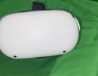 Meta Oculus Quest 2 256gb Vr Headset Bundle     2 Controllers    upgraded Head Strap
