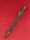 Us Army Officers Sam Browne Belt Frog M1902 Sword Sabre Hanger Suspension Chain