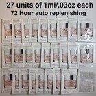 Clinique Set- 27 Moisture Surge 72 Hour  2 Surge 100 Hour  3 Even Better-samples