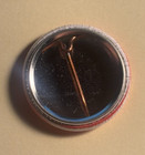 The Beach Boys Good Vibrations 25mm Pin Badge Sold At Concert   