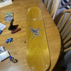 Black Sabbath Skateboard Deck Vol  4 Ozzy