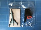 Konami sf Movie Selction Thunderbirds  Fireflash trading Figure japan