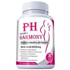 Harmony 600mg  Vaginal Suppositories Yeast Infection Bv Made In Usa  30 Ct 