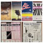 Large Lot Of Sacred Piano Solo Music Books  You Pick W  Discounted Shipping