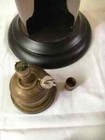 Steam Engine Fan Kerosene Oil Operated Working Table Fan Collectables Museum Fan