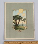 Vintage 1920s Souvenir Of Sarasota Florida Travel Photo Booklet  the Beautiful 