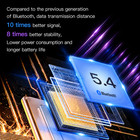 Audifonos Auriculares 3d Bluetooth 5 4 Inalambricos Touch Para Iphone 16 15 14