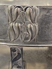  Emanuel Josef Margold Centerpiece Stand Lenk Austria C1913 Silverplate