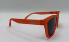 Goodr Orderful Orange Promo Polarized Sunglasses Og 53-18-133 New 