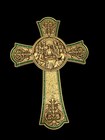 Handmade Cross The Last Supper Mold For Resin