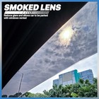  Outside Mount Window Visors Compatible With 05-10 Dodge Dakota Crew Cab  Tape 