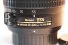 Nikon Dx Af-s Nikkor 55-200mm G Ed Lens Read For D7500 D3200 D5600 D7200 D90 D80