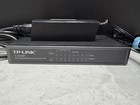 Tp-link Tl-sg1008p 8-port Gigabit Desktop Switch With 4-port Poe  Tested