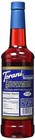 Torani Sugar Free Syrup  Raspberry  25 4 Ounce Bottle