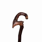 Civil War Soldier Briar Wood Cane Pvt William H Moore 4th Nj Infantry 1860s