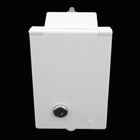 Gas Gas Socket Outdoor Socket Motorhome Caravan Caravan White With Lock 