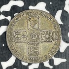 1758 Great Britain George Ii 6 Pence Sixpence Lot jm0638 Silver  Nice 