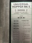American Bill Changer Universal Hopper Mk 4