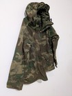 Men s Parka  Camouflage Medium Short Military Outdoor Cold Weather Hooded Jacket