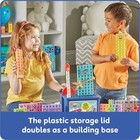 Hand2mind Numberblocks Heroes And Zero Math Linking Blocks Activity Set