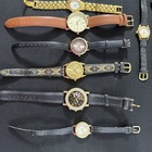  a2  Bulk Lot Of 25 Watches Vintage And Modern Running On New Batteries 