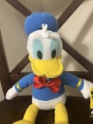 Disney 90 Years Kohl s Cares Donald Duck Plush 13  Stuffed Animal Nwt