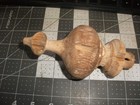 5  Post Finial Wood Newel Topper- All Dimensions Approx  3 1 2  Dia 