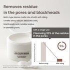 Heimish All Clean Balm   Deep Cleansing Makeup Remover   Face Cleanser   120 Ml
