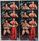 Scott Hall   Kevin Nash Signed Wcw 8x10 Photo Bas Coa Picture Autograph Diesel 2
