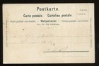 Switzerland Soldier Wwi Artillery Post Card Multi Color Lithograph Military Unit