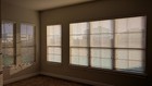 Faux Wood Window Blinds - 31  - 32 1 2  Wide     Antique White   Free Shipping
