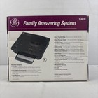 Ge General Electrics Answering System Fully Digital Voice time Stamp 2-9876 New