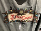 2025 Disney Mk Jingle Cruise Christmas Jungle Cruise T-shirt 2xl - New W  Tag