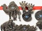 Ultra Rare Complete Set Team Somalia 1996 Olympic Games Collector Pins