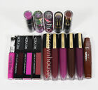 Mixed Lot 15 Purple Brown Shade Lipstick Gloss L oreal Revlon   More No Repeats