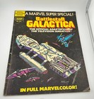 Vintage 1978 Battlestar Galactica Special Collector s Edition Tv Sensation 