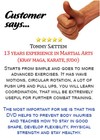 Hand-to-hand Combat Dvd  3  Elements   Exercises - Russian Martial Arts Systema