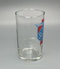 Vtg Beer Glass Discount   Old Style Lager Tavern Shell   Man Cave Bar Decor Gift