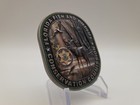 Fwc Law Enforcement Challenge Coin Ice Miami Field Office  45  287g 2 Sided 