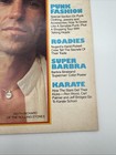 Vintage Circus Magazine Sept 1977 Keith Richards Stones Hendrix Punk Ali